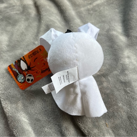 Disney Zero The Nightmare Before Christmas plush clip - Picture 3 of 3